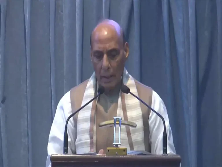 “ऑपरेशन सिंदूर के कारण हमारे स्वदेशी रक्षा उत्पादों की मांग बढ़ी”: Rajnath Singh