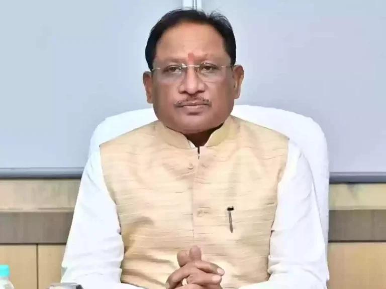 CM विष्णुदेव साय आज कैबिनेट बैठक में लेंगे बड़े फैसले