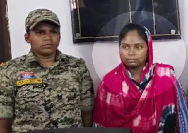 धमतरी की सोनम इंदौर की सोनम से भी ज्यादा शातिर निकली, हत्याकांड का खुलासा धमतरी की सोनम इंदौर की सोनम से भी ज्यादा शातिर निकली, हत्याकांड का खुलासा