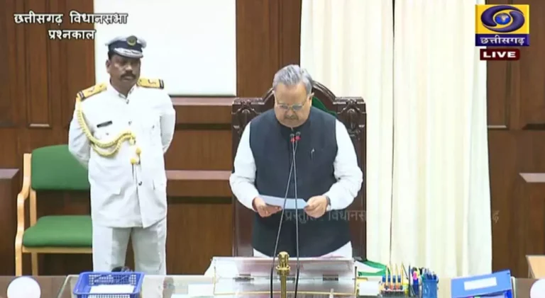 विस का मानसून सत्र, पूर्व राज्यपाल शेखर दत्त को दी गई श्रद्धांजलि विस का मानसून सत्र, पूर्व राज्यपाल शेखर दत्त को दी गई श्रद्धांजलि