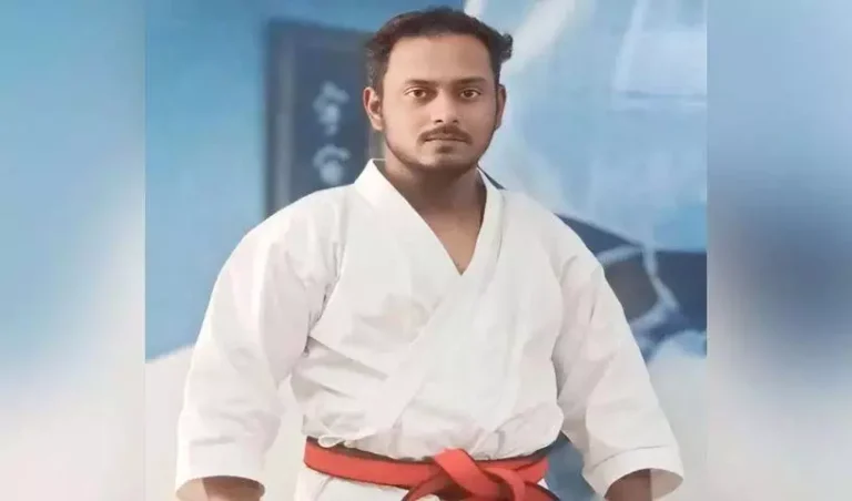 Hyderabad : मार्शल कलाकार शाश्वत कुमार को दुर्लभ अंतरराष्ट्रीय सम्मान Hyderabad : मार्शल कलाकार शाश्वत कुमार को दुर्लभ अंतरराष्ट्रीय सम्मान