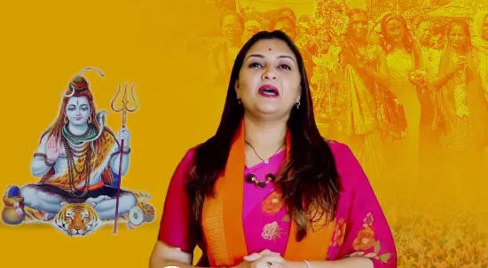 कांवड़ यात्रा पर निकल रही बीजेपी की महिला विधायक, वीडियो कांवड़ यात्रा पर निकल रही बीजेपी की महिला विधायक, वीडियो