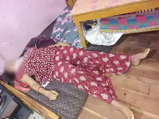 नाश्ता नहीं बनाने पर पति ने किया गुस्सा, पत्नी ने लगा ली फांसी नाश्ता नहीं बनाने पर पति ने किया गुस्सा, पत्नी ने लगा ली फांसी