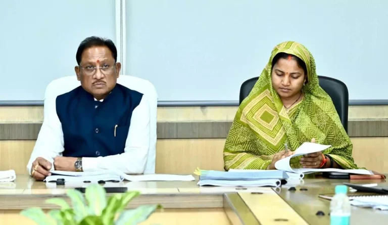 शत-प्रतिशत दिव्यांगजनों को कौशलयुक्त बनाने का लक्ष्य: CM साय