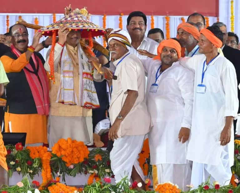 मुख्यमंत्री साय का संकल्प: छत्तीसगढ़ बनेगा देश का मॉडल राज्य