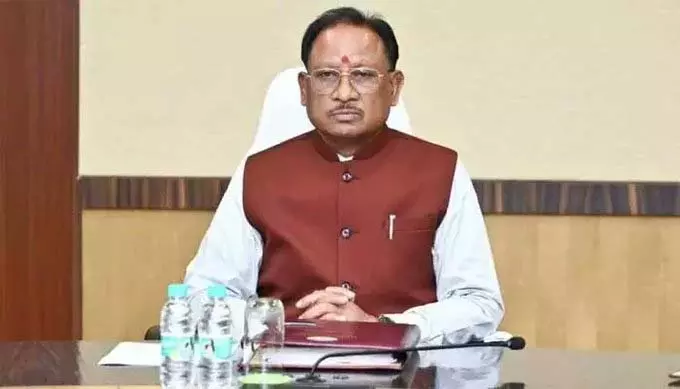 धान खरीदी केन्द्र प्रभारी की जिम्मेदारी अब प्रशासनिक अधिकारियों को, साय सरकार का बड़ा फैसला धान खरीदी केन्द्र प्रभारी की जिम्मेदारी अब प्रशासनिक अधिकारियों को, साय सरकार का बड़ा फैसला