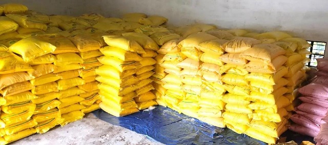 डी.ए.पी. की कमी को पूरा करने छत्तीसगढ़ सरकार की प्रभावी पहल डी.ए.पी. की कमी को पूरा करने छत्तीसगढ़ सरकार की प्रभावी पहल