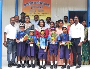 नियद नेल्ला नार और युक्तियुक्तकरण से माओवाद प्रभावित गाँव में लौटी शिक्षा की रौशनी नियद नेल्ला नार और युक्तियुक्तकरण से माओवाद प्रभावित गाँव में लौटी शिक्षा की रौशनी