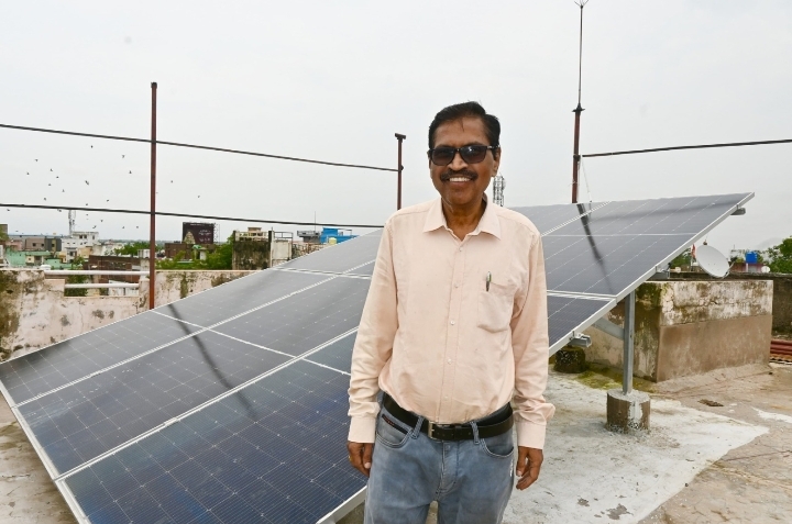 बिजली बिल शून्य, आय में वृद्धि : पीएम सूर्य घर योजना बनी आमजनों के लिए वरदान बिजली बिल शून्य, आय में वृद्धि : पीएम सूर्य घर योजना बनी आमजनों के लिए वरदान