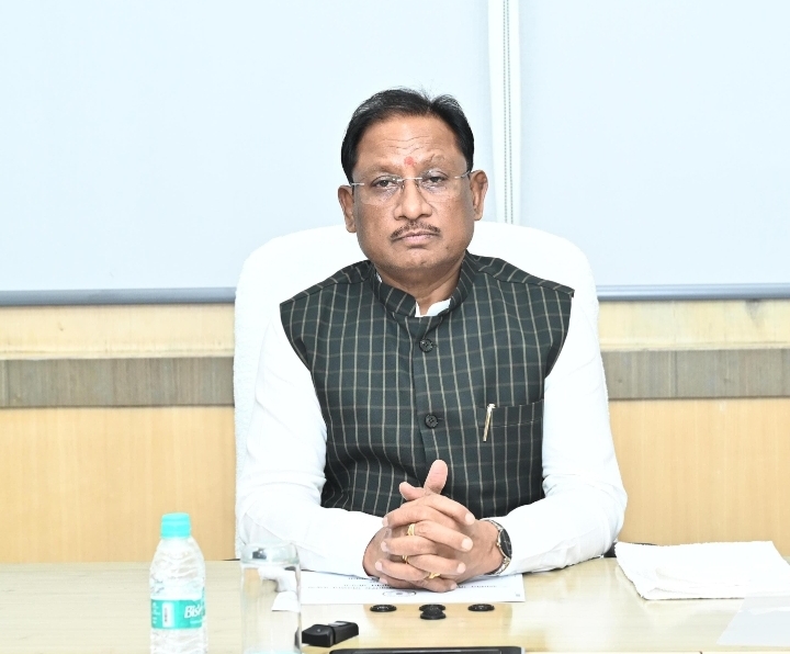 समन्वित प्रयासों से निराश्रित पशुओं की समस्या का स्थायी समाधान आवश्यक : मुख्यमंत्री* समन्वित प्रयासों से निराश्रित पशुओं की समस्या का स्थायी समाधान आवश्यक : मुख्यमंत्री*