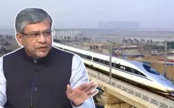 New Delhi: देश को पहली बुलेट ट्रेन की सौगात, तैयारियां पूरी New Delhi: देश को पहली बुलेट ट्रेन की सौगात, तैयारियां पूरी