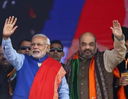 अमित शाह ने तोड़ा लालकृष्ण आडवाणी का रिकॉर्ड: सबसे लंबे समय तक केंद्रीय गृह मंत्री रहने वाले: PM Modi ने की तारीफ