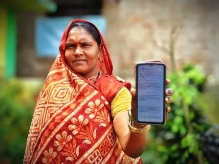 महतारी वंदन योजना की 18वीं किस्त से महिलाओं में खुशी की लहर महतारी वंदन योजना की 18वीं किस्त से महिलाओं में खुशी की लहर