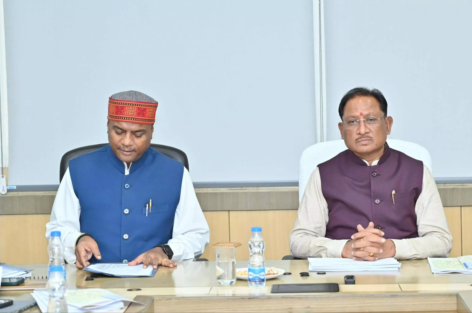 निर्माणाधीन सिंचाई परियोजनाओं को प्राथमिकता से पूर्ण करने CM साय ने दिए निर्देश निर्माणाधीन सिंचाई परियोजनाओं को प्राथमिकता से पूर्ण करने CM साय ने दिए निर्देश