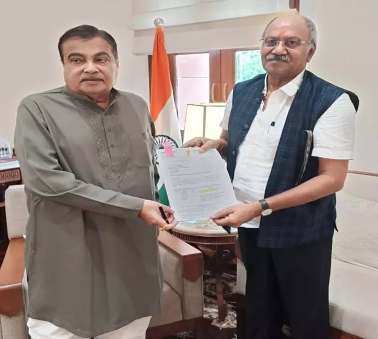 जून 2026 से बंद होगा कुम्हारी टोल प्लाजा, सांसद बृजमोहन अग्रवाल के प्रयासों को मिली बड़ी सफलता जून 2026 से बंद होगा कुम्हारी टोल प्लाजा, सांसद बृजमोहन अग्रवाल के प्रयासों को मिली बड़ी सफलता