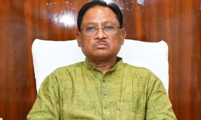 CM विष्णुदेव साय ने रक्षाबंधन पर्व की प्रदेशवासियों को दी हार्दिक शुभकामनाएं CM विष्णुदेव साय ने रक्षाबंधन पर्व की प्रदेशवासियों को दी हार्दिक शुभकामनाएं