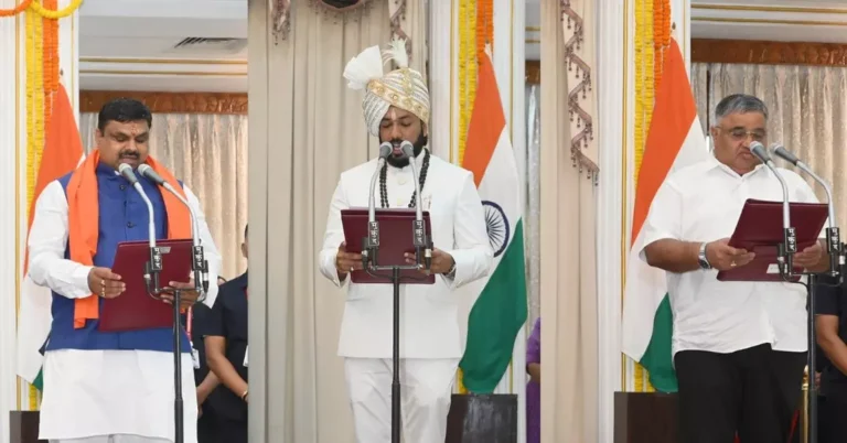 मंत्रियों के बीच विभागों का बंटवारा, नए को इन विभागों की दी गई जिम्मेदारी मंत्रियों के बीच विभागों का बंटवारा, नए को इन विभागों की दी गई जिम्मेदारी