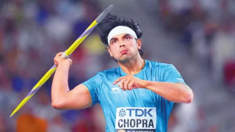 Brussels में आखिरी चरण में नहीं खेलेंगे नीरज