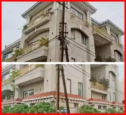 बदमाश तोमर बंधुओं का साईं विला मकान और जमीन कुर्क बदमाश तोमर बंधुओं का साईं विला मकान और जमीन कुर्क