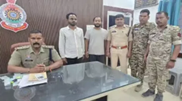 90 लाख का अवैध लेनदेन करने वाले गिरफ्तार, संलिप्त मिले साइबर धोखाधड़ी में 90 लाख का अवैध लेनदेन करने वाले गिरफ्तार, संलिप्त मिले साइबर धोखाधड़ी में