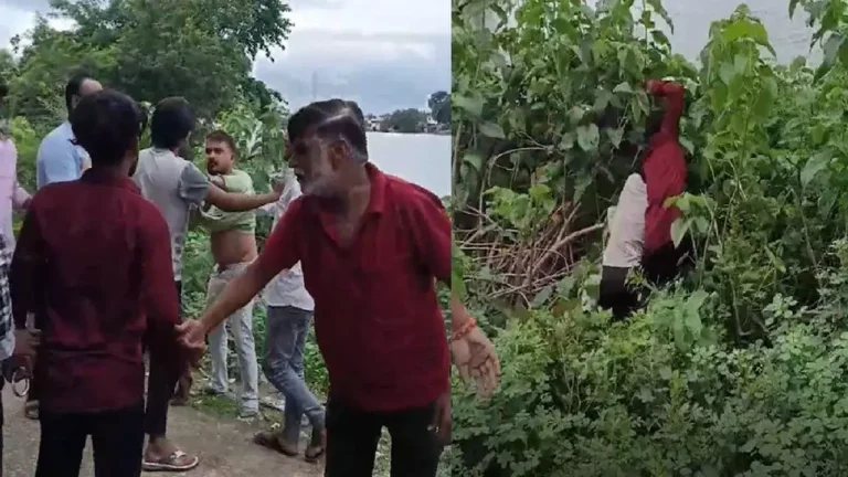 युवक को 7 बदमाशों ने पीटा, कवर्धा का वीडियो वायरल