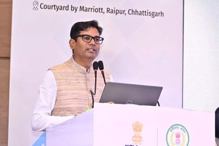 शिक्षा में मेंटरशिप सामाजिक न्याय और समान अवसर का मजबूत आधार : वित्त मंत्री ओपी चौधरी शिक्षा में मेंटरशिप सामाजिक न्याय और समान अवसर का मजबूत आधार : वित्त मंत्री ओपी चौधरी