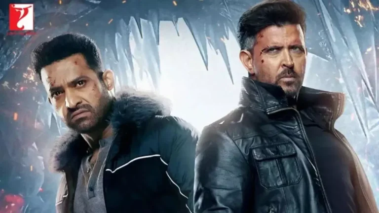 War 2 (हिंदी) बॉक्स ऑफिस