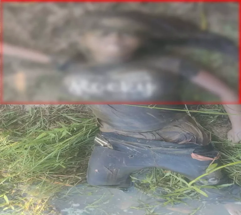 नाबालिक लड़की का शव नाले में मिला, जांच में जुटी पुलिस नाबालिक लड़की का शव नाले में मिला, जांच में जुटी पुलिस