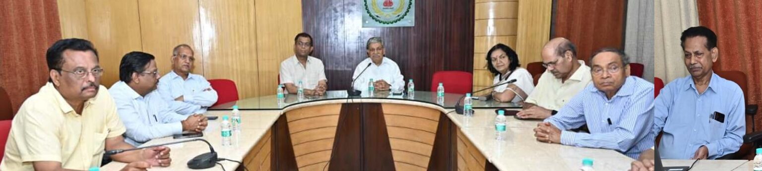 जैव विविधता मानव जीवन के लिए अमूल्य वरदान: डॉ. एम.एल. नायक जैव विविधता मानव जीवन के लिए अमूल्य वरदान: डॉ. एम.एल. नायक