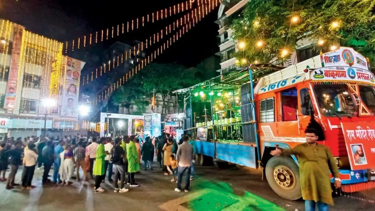 गणेशोत्सव पर रायपुर पुलिस सख्त, डीजे बजाने पर लगा प्रतिबंध