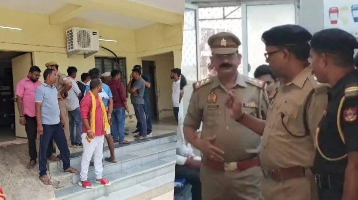 स्कूल में जूनियर छात्र ने की सीनियर छात्र की हत्या, ताबड़तोड़ चाकू चलाया स्कूल में जूनियर छात्र ने की सीनियर छात्र की हत्या, ताबड़तोड़ चाकू चलाया