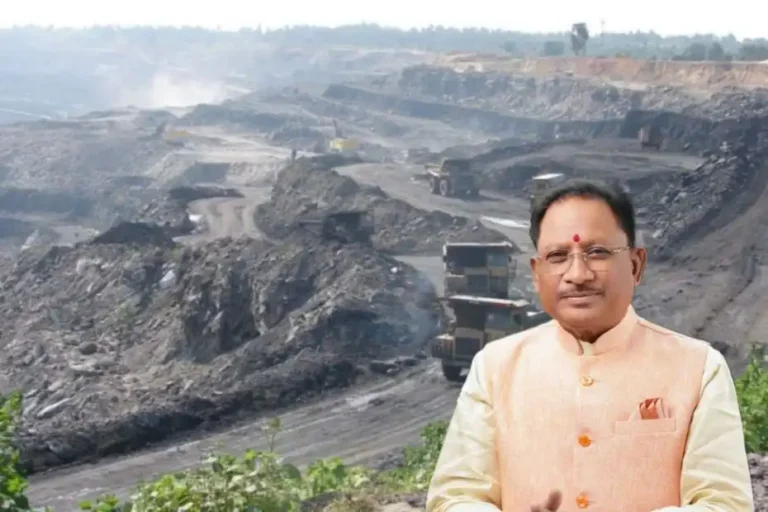 छत्तीसगढ़ में महत्वपूर्ण खनिजों की खोज से खुला समृद्धि का नया द्वार छत्तीसगढ़ में महत्वपूर्ण खनिजों की खोज से खुला समृद्धि का नया द्वार