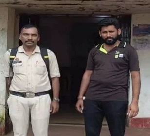 नशा विरोधी अभियान में हेरोइन सहित एक आरोपी गिरफ्तार नशा विरोधी अभियान में हेरोइन सहित एक आरोपी गिरफ्तार