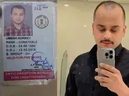 गृह विभाग को फर्जी पुलिसकर्मी ने किया 10 साल तक गुमराह, पूछताछ में कई चौंकाने वाले खुलासे गृह विभाग को फर्जी पुलिसकर्मी ने किया 10 साल तक गुमराह, पूछताछ में कई चौंकाने वाले खुलासे