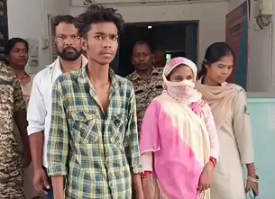 बेटे ने नाबालिग लड़की को भगाकर लाया घर, मां-पिता ने भी साथ दिया, तीनों गिरफ्तार बेटे ने नाबालिग लड़की को भगाकर लाया घर, मां-पिता ने भी साथ दिया, तीनों गिरफ्तार