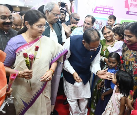 देशभर में लगेगा 1 लाख स्वास्थ्य शिविर, महिलाओं की मुफ्त जांच और दवाई उपलब्ध देशभर में लगेगा 1 लाख स्वास्थ्य शिविर, महिलाओं की मुफ्त जांच और दवाई उपलब्ध