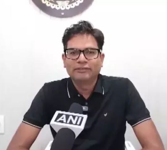 पीएम मोदी ने देश के 140 करोड़ जनता को उपहार दिया : मंत्री ओपी चौधरी पीएम मोदी ने देश के 140 करोड़ जनता को उपहार दिया : मंत्री ओपी चौधरी