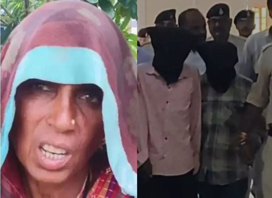 जेठानी ने देवरानी की हत्या की, अंधविश्वास में परिवार तबाह जेठानी ने देवरानी की हत्या की, अंधविश्वास में परिवार तबाह