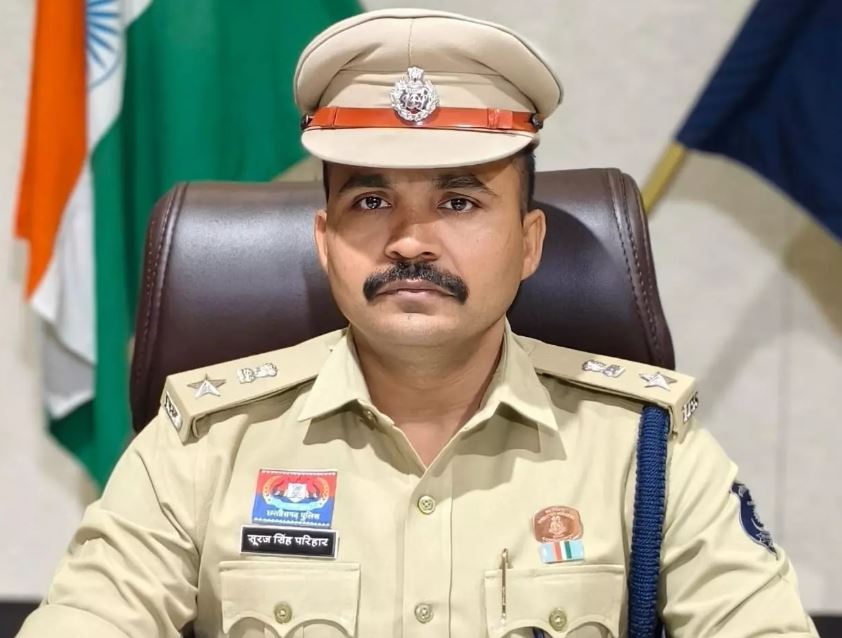 धमतरी शहर में क्राइम हॉटस्पॉट का चयन, लगेंगे सीसीटीवी और लाइट धमतरी शहर में क्राइम हॉटस्पॉट का चयन, लगेंगे सीसीटीवी और लाइट