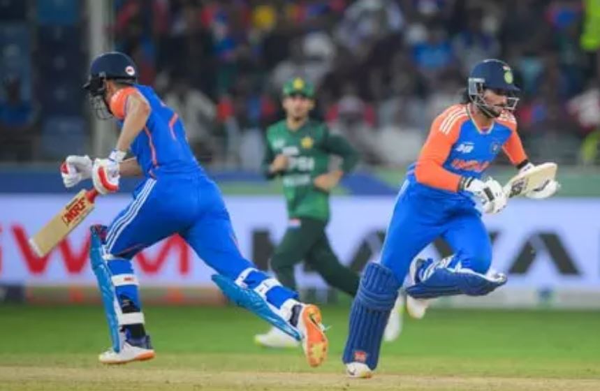 ध्यान भटकाना चाहते थे पाकिस्तानी खिलाड़ी, बल्लेबाजी के दौरान बहुत सी बातें हुईं : तिलक वर्मा ध्यान भटकाना चाहते थे पाकिस्तानी खिलाड़ी, बल्लेबाजी के दौरान बहुत सी बातें हुईं : तिलक वर्मा