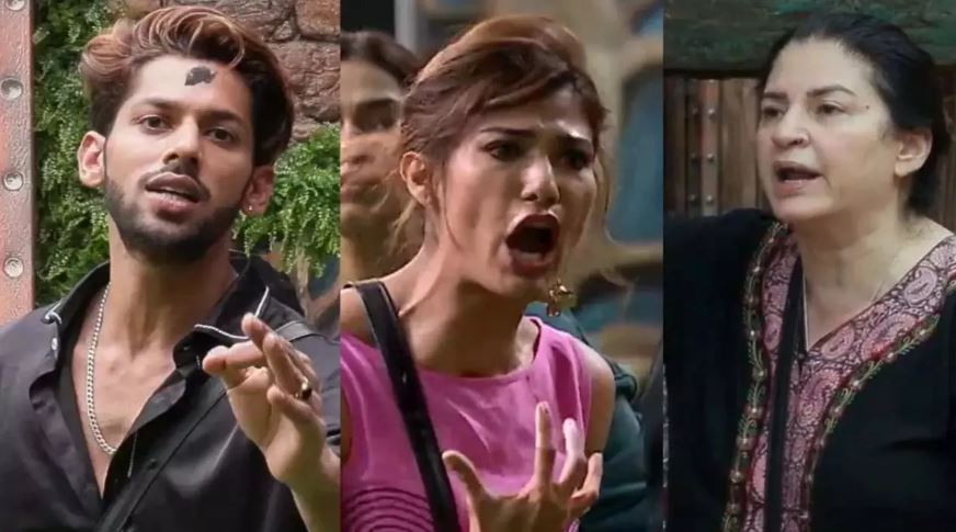 Bigg Boss 19, 29 सितंबर, लिखित अपडेट Bigg Boss 19, 29 सितंबर, लिखित अपडेट