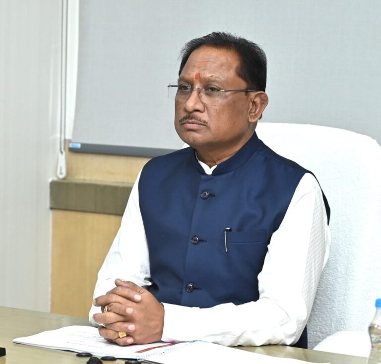 मुख्यमंत्री ने जताया विश्वास – मार्च 2026 तक नक्सलमुक्त भारत का सपना होगा साकार मुख्यमंत्री ने जताया विश्वास – मार्च 2026 तक नक्सलमुक्त भारत का सपना होगा साकार