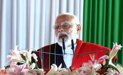 पीएम मोदी बोले – मैं मणिपुर के लोगों के जज्बे को सैल्यूट करता हूं पीएम मोदी बोले – मैं मणिपुर के लोगों के जज्बे को सैल्यूट करता हूं