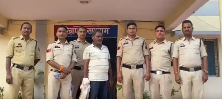 सरपंच की हरकत से पूरा गांव शर्मसार, महिला के साथ रेप की कोशिश