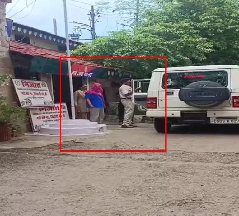 रायपुर में हाईप्रोफाइल ड्रग्स रैकेट चलाने वाली नव्या मलिक गिरफ्तार