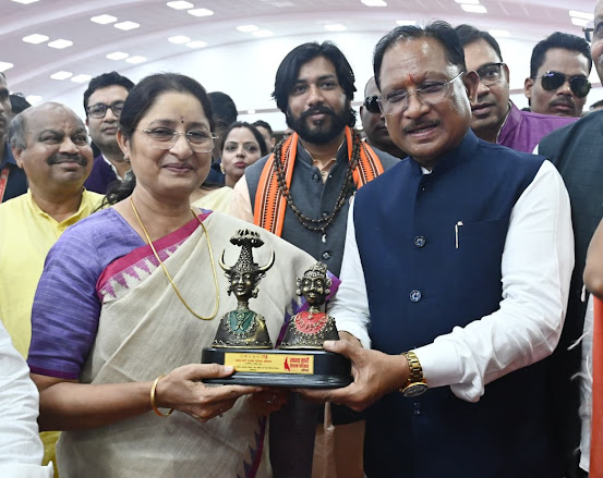 प्रधानमंत्री मोदी के जन्मदिवस पर ‘स्वस्थ नारी–सशक्त परिवार’ अभियान का शुभारंभ प्रधानमंत्री मोदी के जन्मदिवस पर ‘स्वस्थ नारी–सशक्त परिवार’ अभियान का शुभारंभ