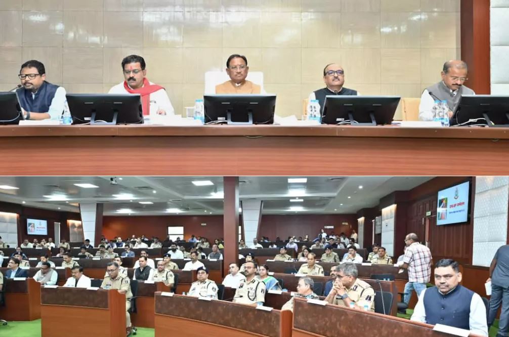 रेंज लेवल में 5 साइबर थाने संचालित, 9 थानों का जल्द होगा संचालन रेंज लेवल में 5 साइबर थाने संचालित, 9 थानों का जल्द होगा संचालन