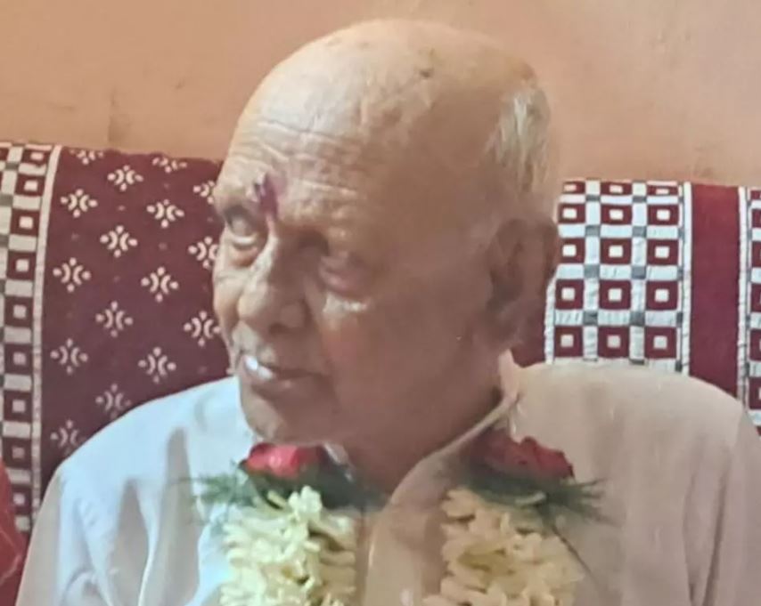 नागेंद्र पांडेय के निधन पर CM साय ने जताया शोक नागेंद्र पांडेय के निधन पर CM साय ने जताया शोक