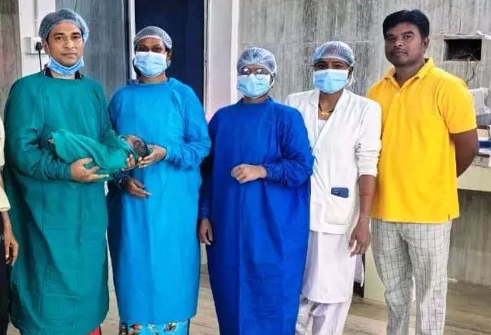 सीएचसी में हुआ सफल सिजेरियन ऑपरेशन, जच्चा-बच्चा दोनों स्वस्थ सीएचसी में हुआ सफल सिजेरियन ऑपरेशन, जच्चा-बच्चा दोनों स्वस्थ
