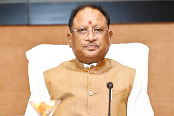 बिरसा मुंडा का जीवन हर भारतीय के लिए प्रेरणा: विष्णुदेव साय बिरसा मुंडा का जीवन हर भारतीय के लिए प्रेरणा: विष्णुदेव साय